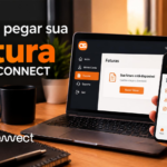 Como pegar sua fatura da OS CONNECT