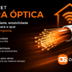 Internet Fibra Óptica: Como Funciona, Vantagens e Qual Velocidade Você Precisa?