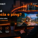 O que é latência e ping? Entenda como eles afetam sua internet